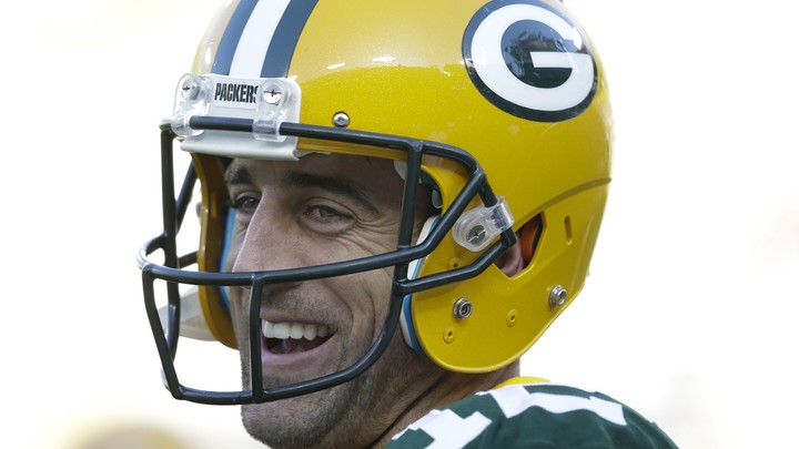 Aaron Rodgers