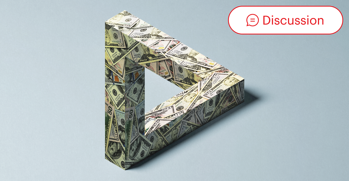 The Economic Experiment That Upended Reality - The Atlantic