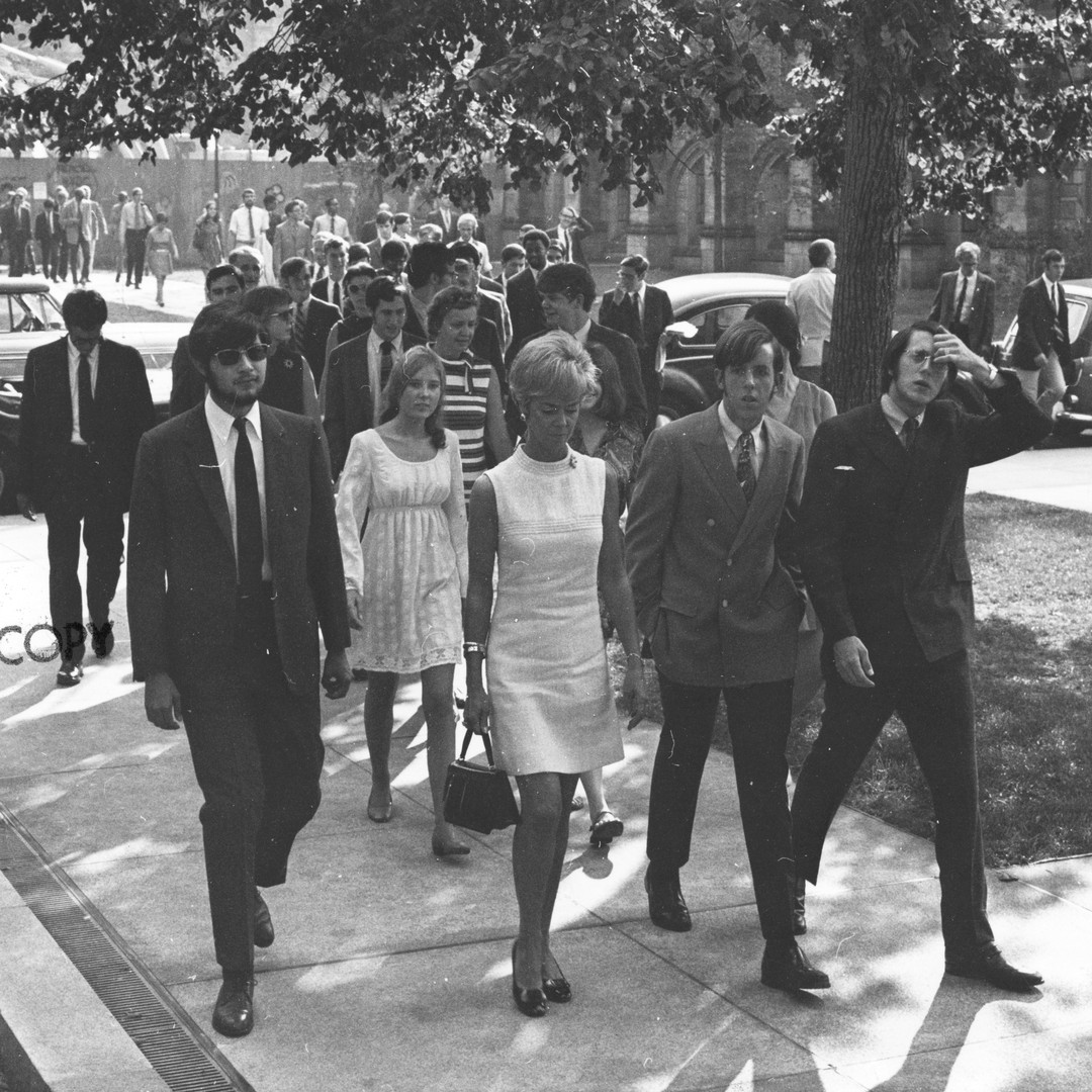 When Yale Went Coed - The Atlantic