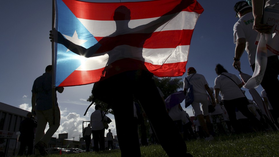 Puerto Rico's Presidential Primary The Atlantic