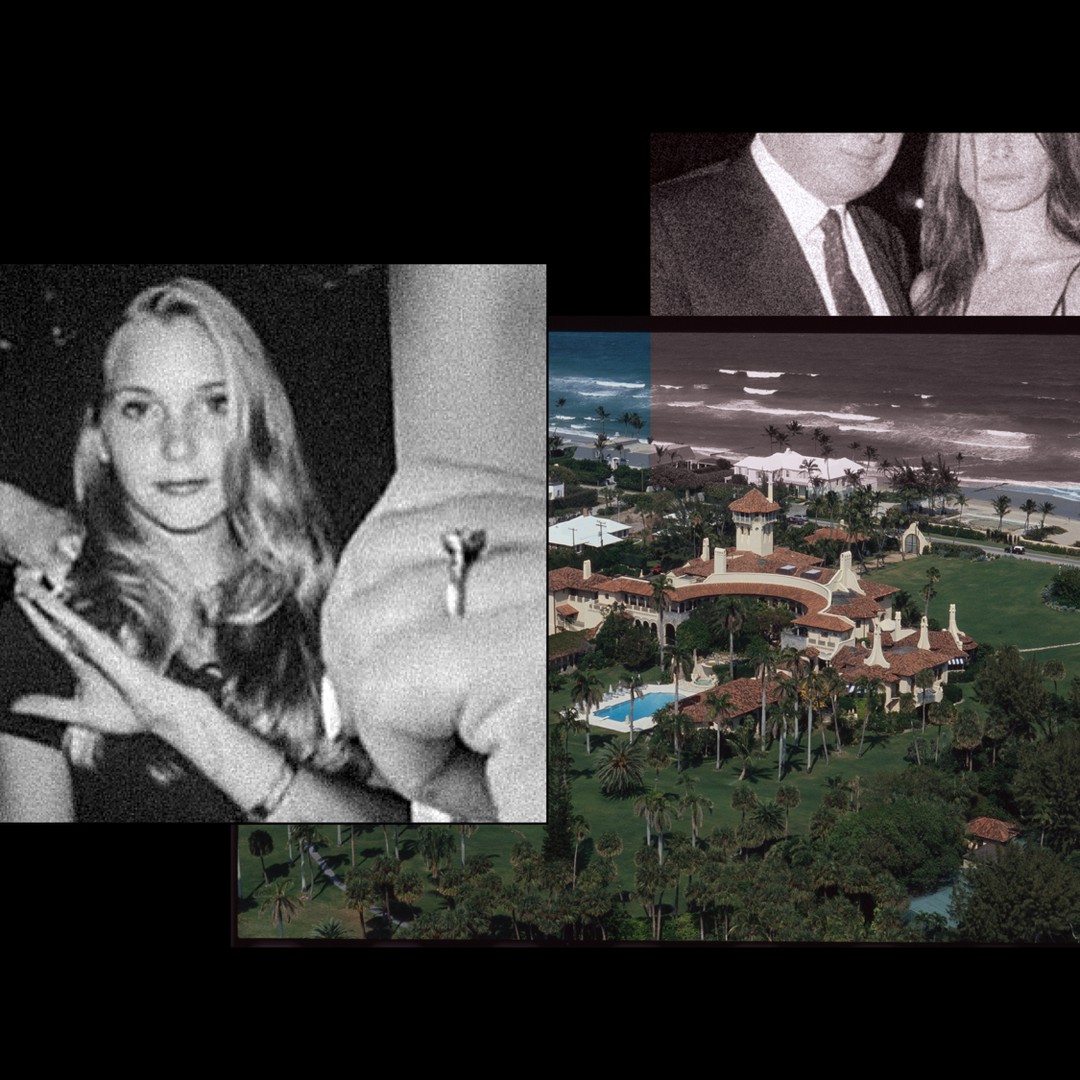 Virginia Giuffre's Family Was Shocked That Trump Described Her as 'Stolen' - The Atlantic