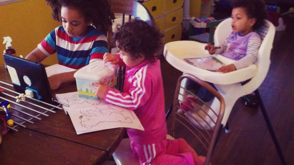 The Rise of Black Homeschooling