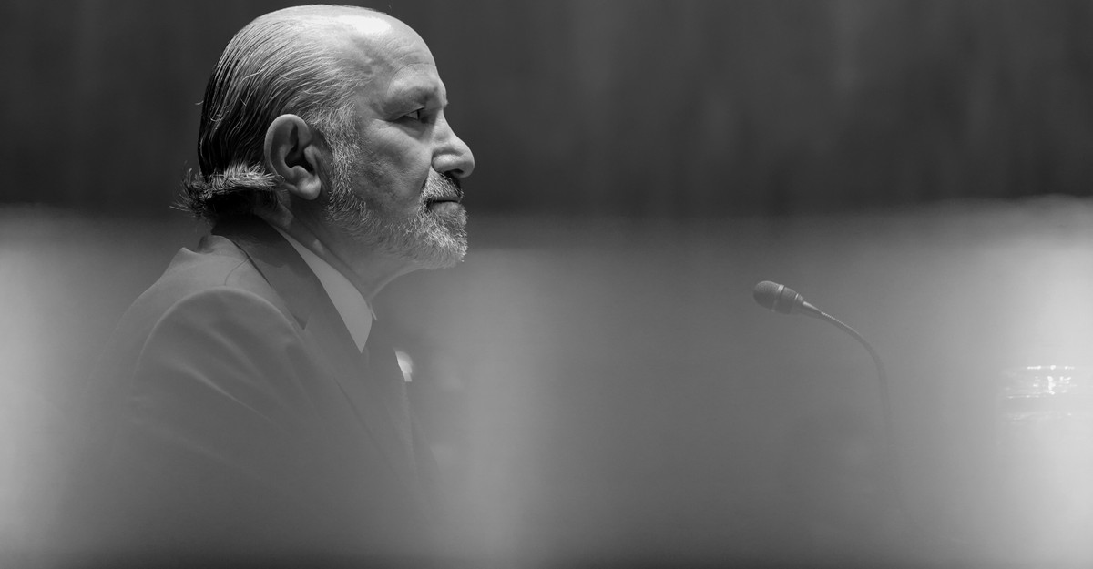 Howard Lutnick’s Epstein Story Doesn’t Make Any Sense