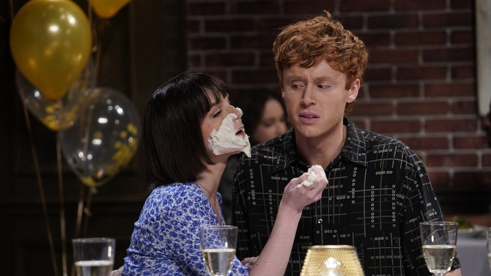 A Hilarious 'SNL' Sketch About Heartbreak Goggles - The Atlantic