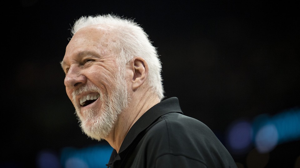 Gregg Popovich