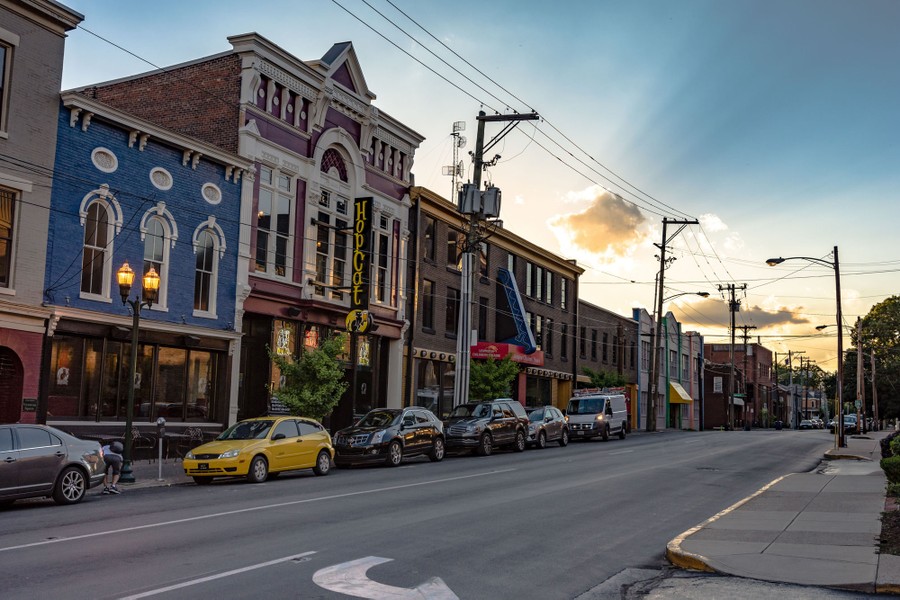 Kentucky: Images of the Bluegrass State - The Atlantic