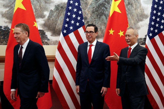 The U.S.-China Trade Talks Have Already Changed the World