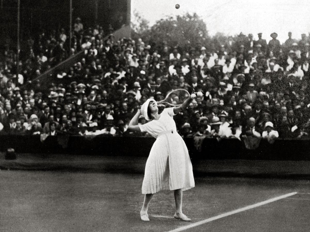 Wimbledon legend's worn frilly knickers went up for auction - and fetched  over £1,500 - Daily Star