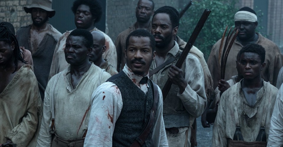How Important Is Nate Parker S The Birth Of A Nation The Atlantic