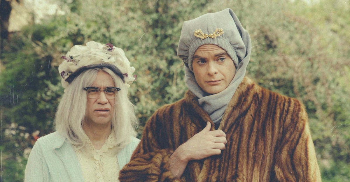 NextImg:Bill Hader, Fred Armisen, and Seth Meyers Have a New Target in 'Documentary Now!'