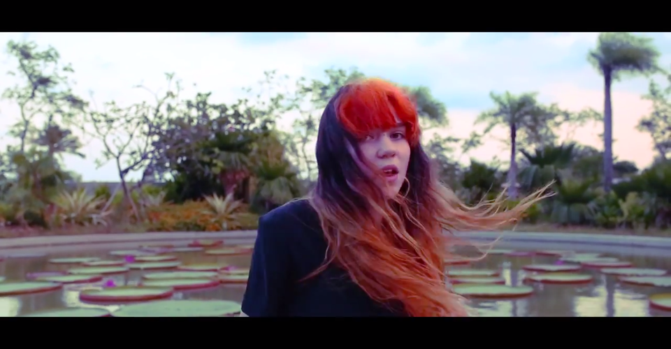 Grimes #39 s quot REALiTi quot Music Video Suggests Her Lost Album Would Have Been