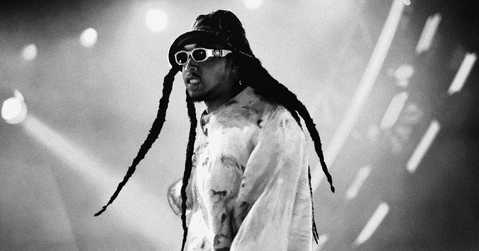 Remembering Takeoff, the Quiet Force of Migos - The Atlantic