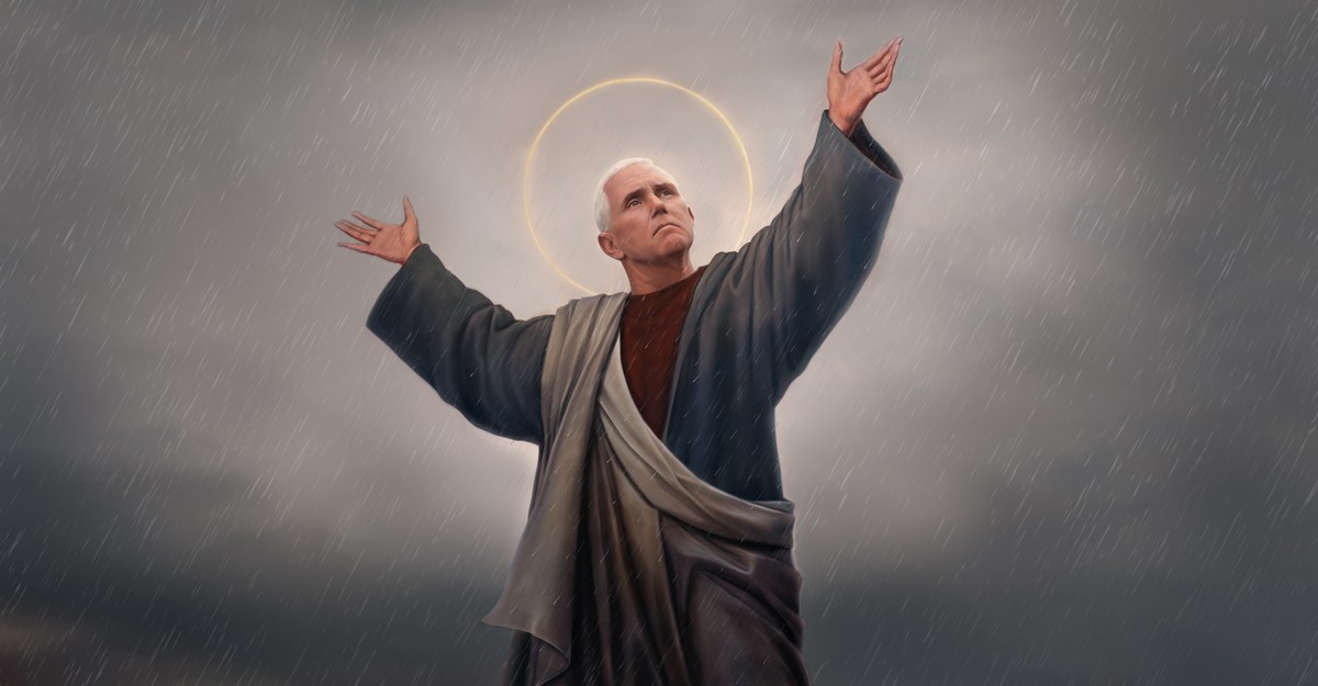 1200px x 625px - God's Plan for Mike Pence - The Atlantic