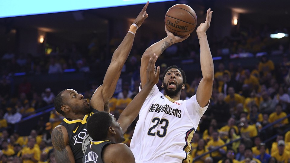 NBA Playoffs: Warriors vs. Pelicans Game 5 preview - Golden State