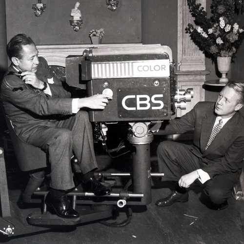 Cbs The Power And The Profits The Atlantic