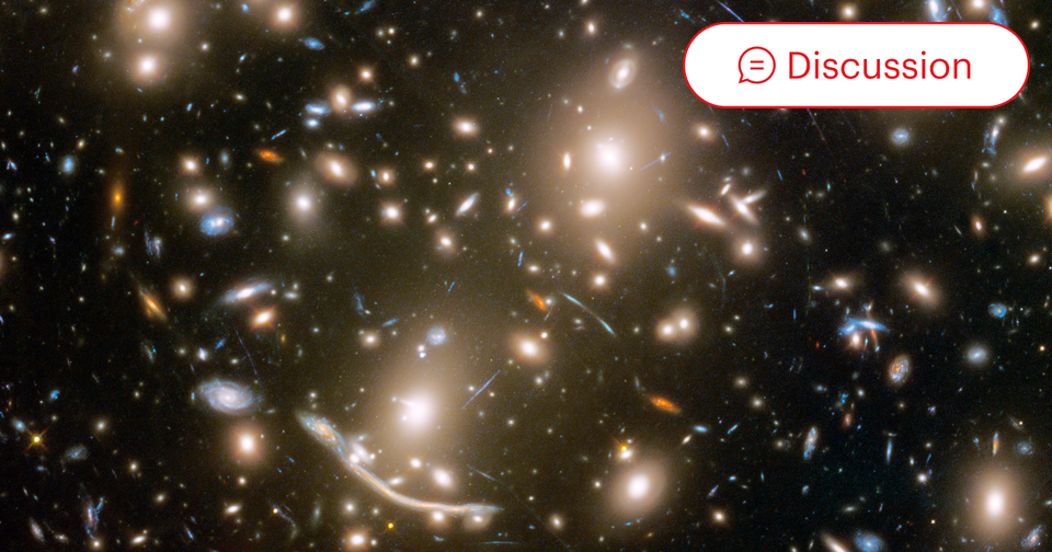 Ultra Deep Field Hubble
