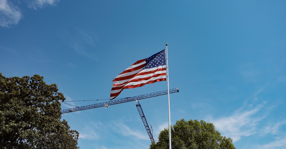 After the Capturing, MAGA Is Unusually Quiet