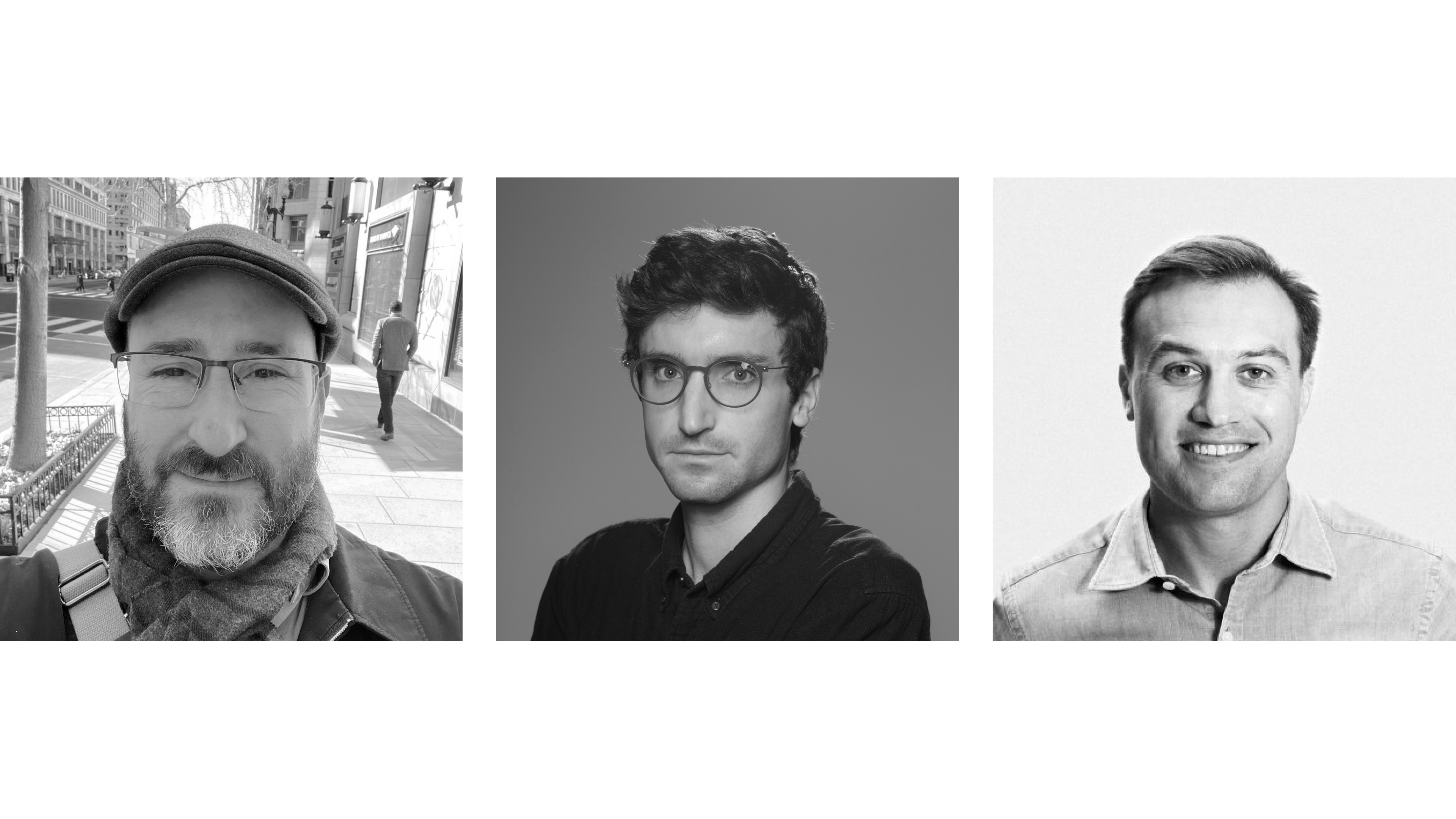 <em>The Atlantic</em> Hires Nick Miroff and Isaac Stanley-Becker as Staff Writers, and Alex Hoyt as Senior Editor