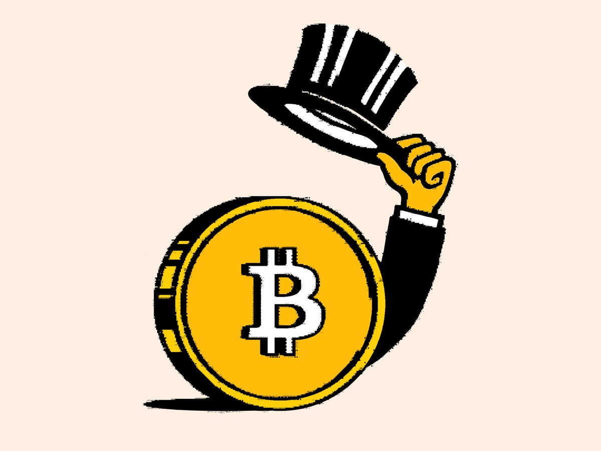 The Hysterical Crypto Bubble Somehow Became Respectable - The Atlantic