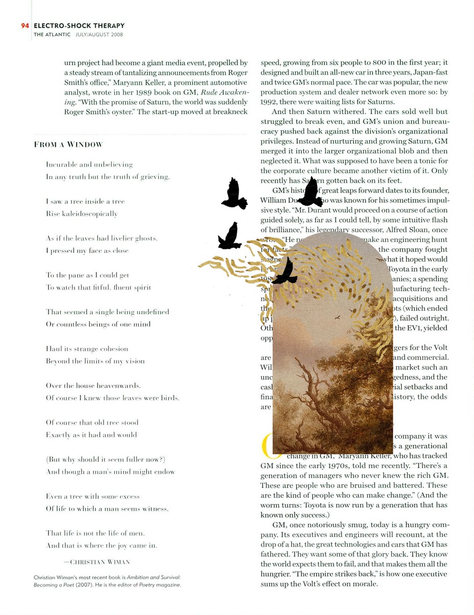 the pdf of the original page; painted on top is a window to a tree and birds coming out