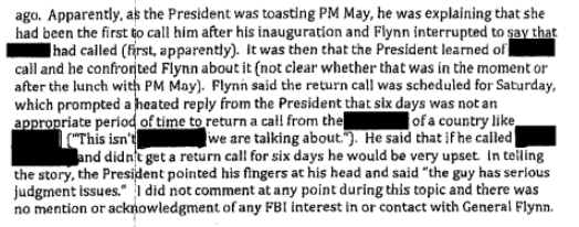 Four Things the Comey Memos Reveal - The Atlantic
