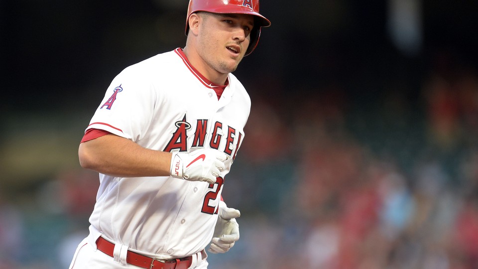 MLB rumors: Angels' Mike Trout's stunning contract by the numbers