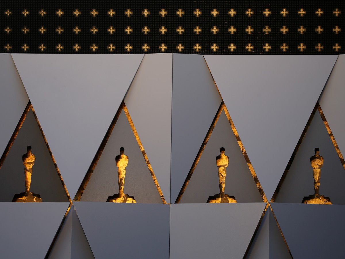 Oscars 2018 Crash Course: 'Get Out,' 'Dunkirk,' and More - The Atlantic, image size:1200x900