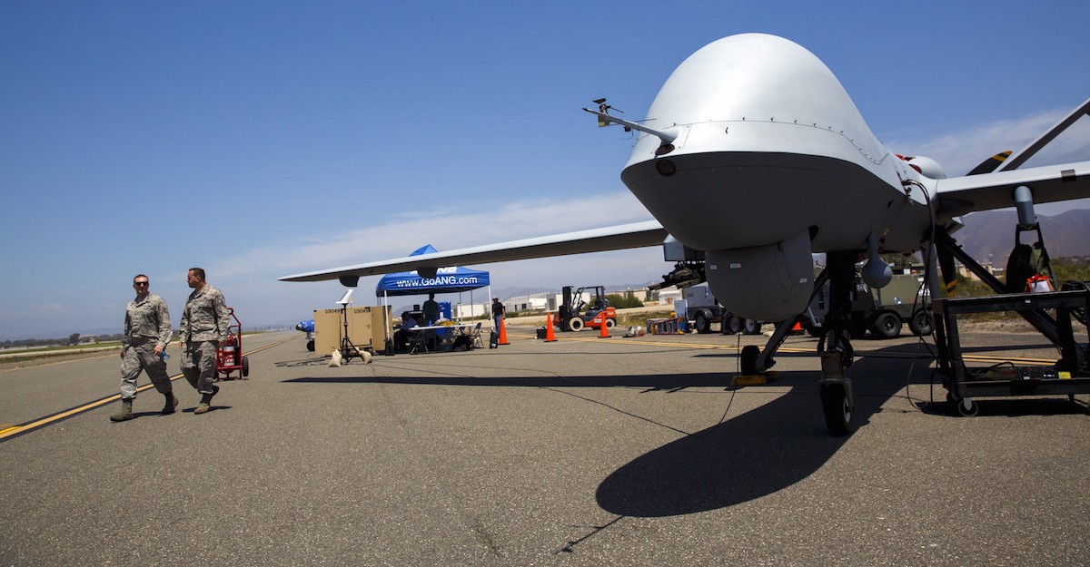 How America's Drone War in Yemen Strengthens al-Qaeda - The Atlantic