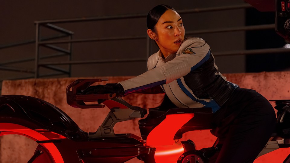 Tron' Finally Figured Out a Way to Be Relevant - The Atlantic