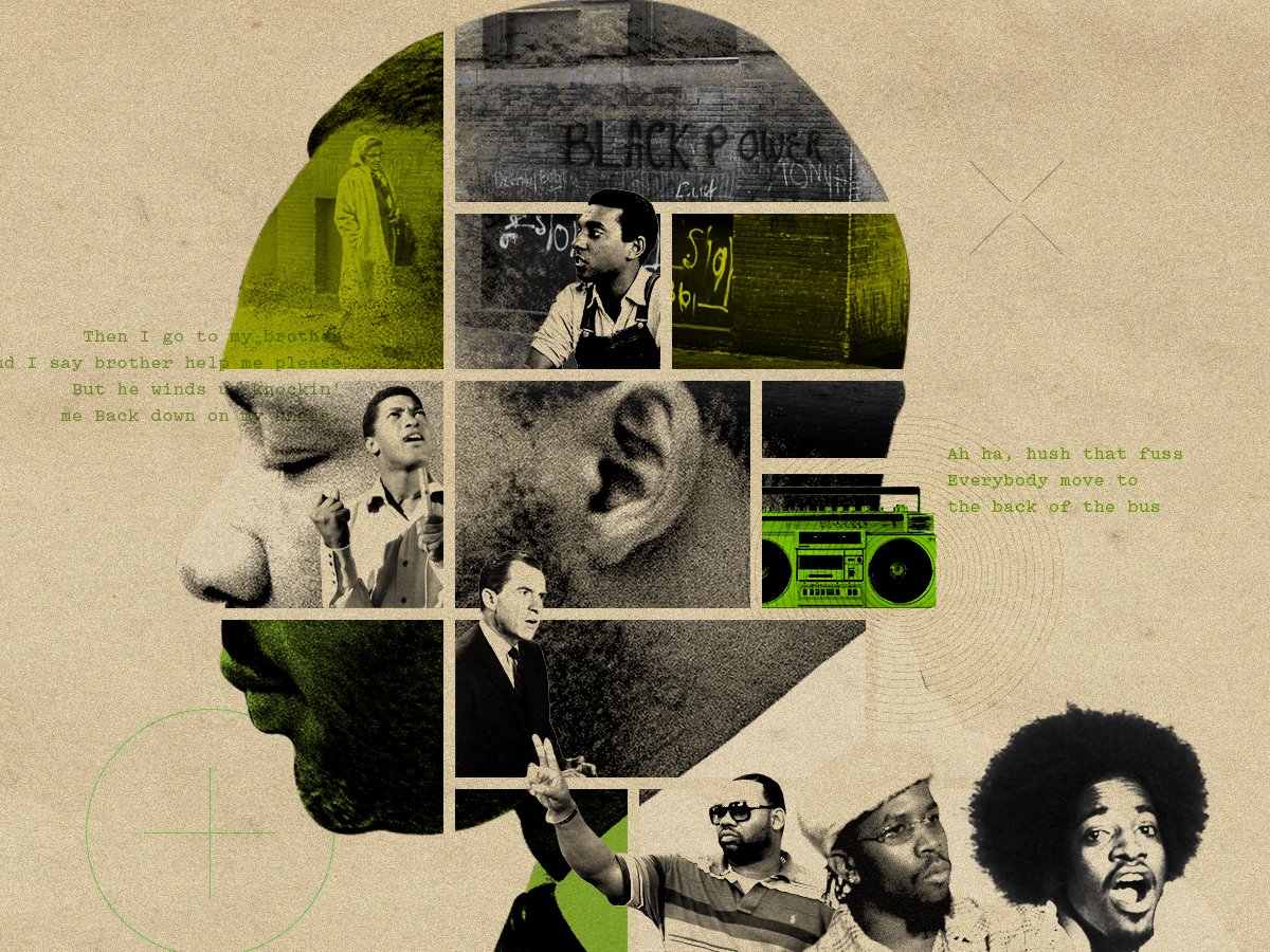 Martin Luther King and the Birth of Hip-Hop - The Atlantic