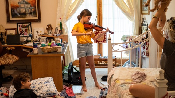 The Wrong Way to Motivate Your Kid