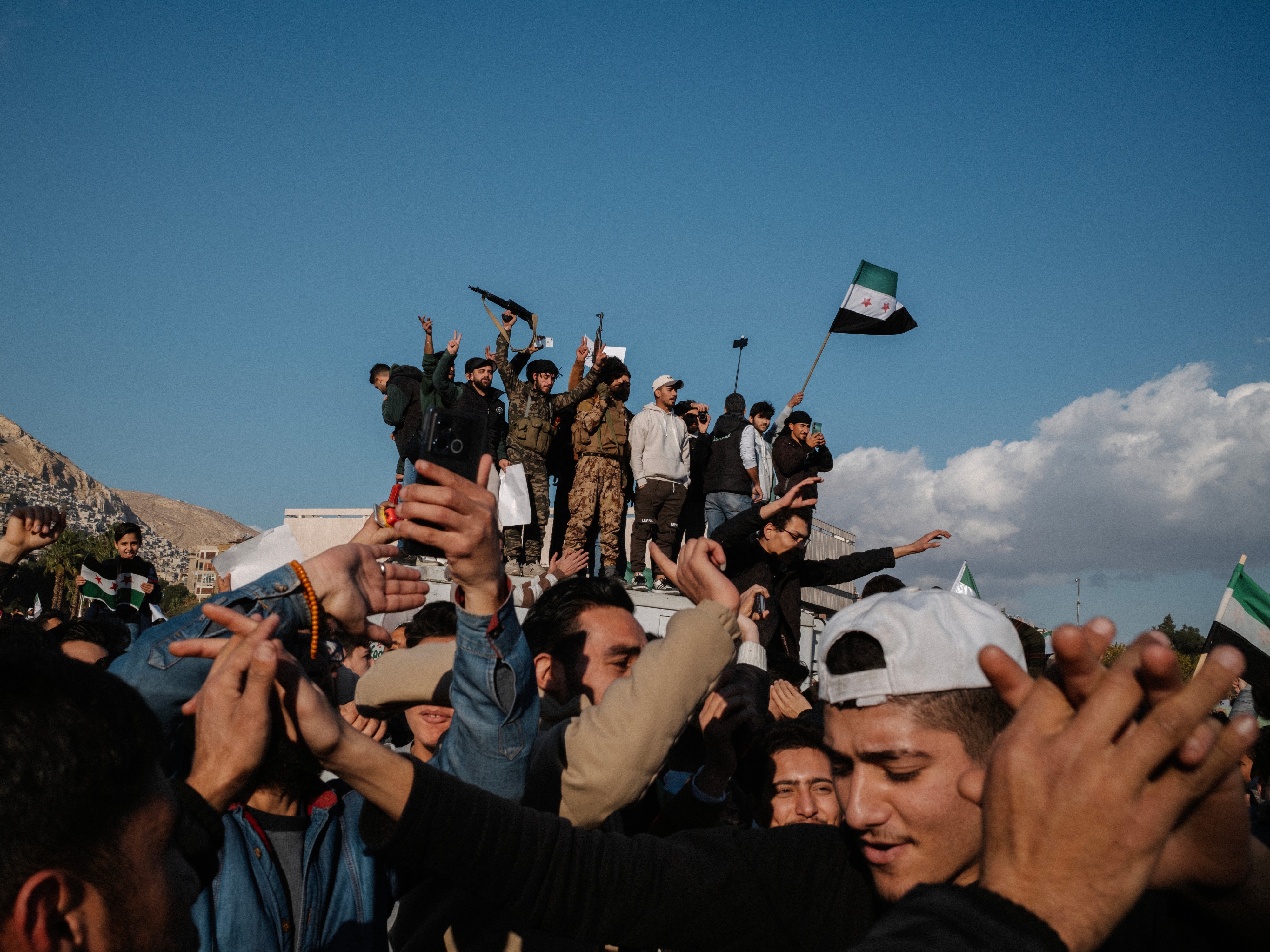 The Fall of the House of Assad