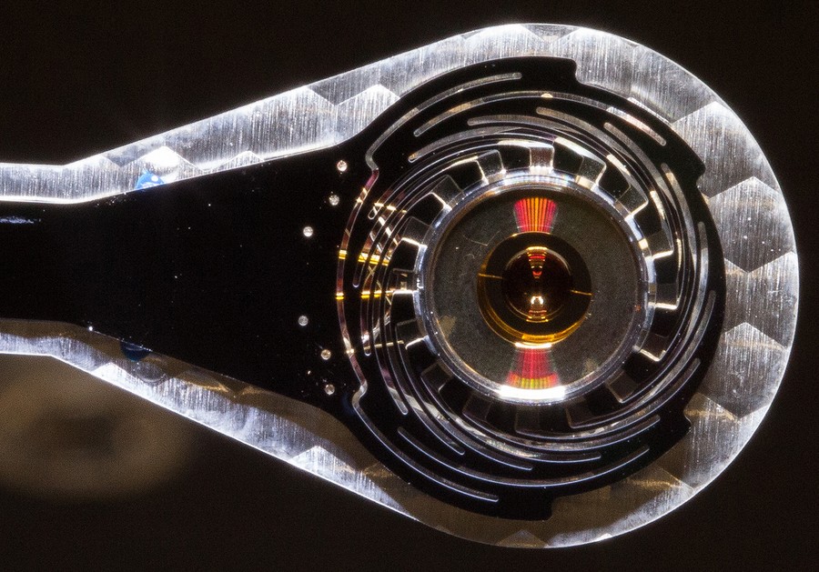 The National Ignition Facility The Atlantic