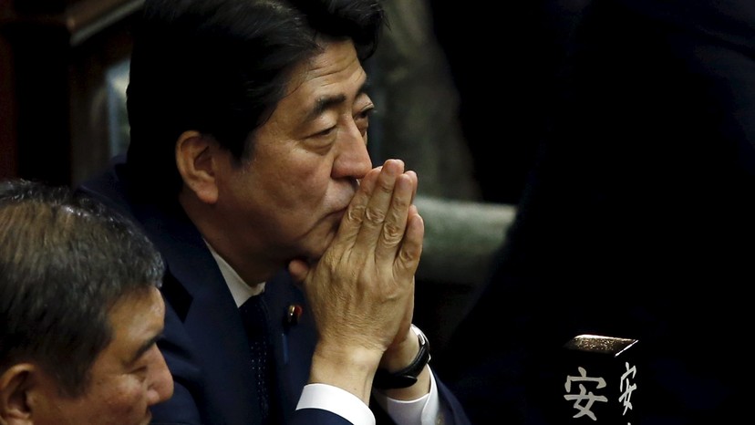 Japan Curtails Its Pacifist Stance - The Atlantic