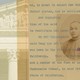 An illustration of the departure statement of Wong Kim Ark with a photo of him, on top of an image of the Supreme Court building.