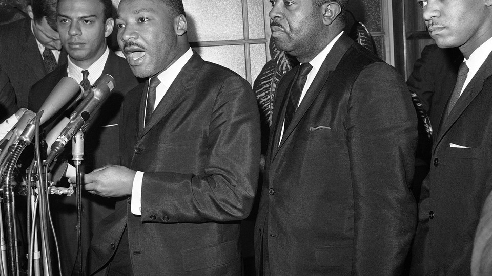 The FBI and Martin Luther King - The Atlantic