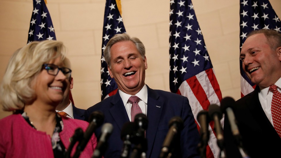 Kevin McCarthy May Struggle To Unite House Republicans - The Atlantic