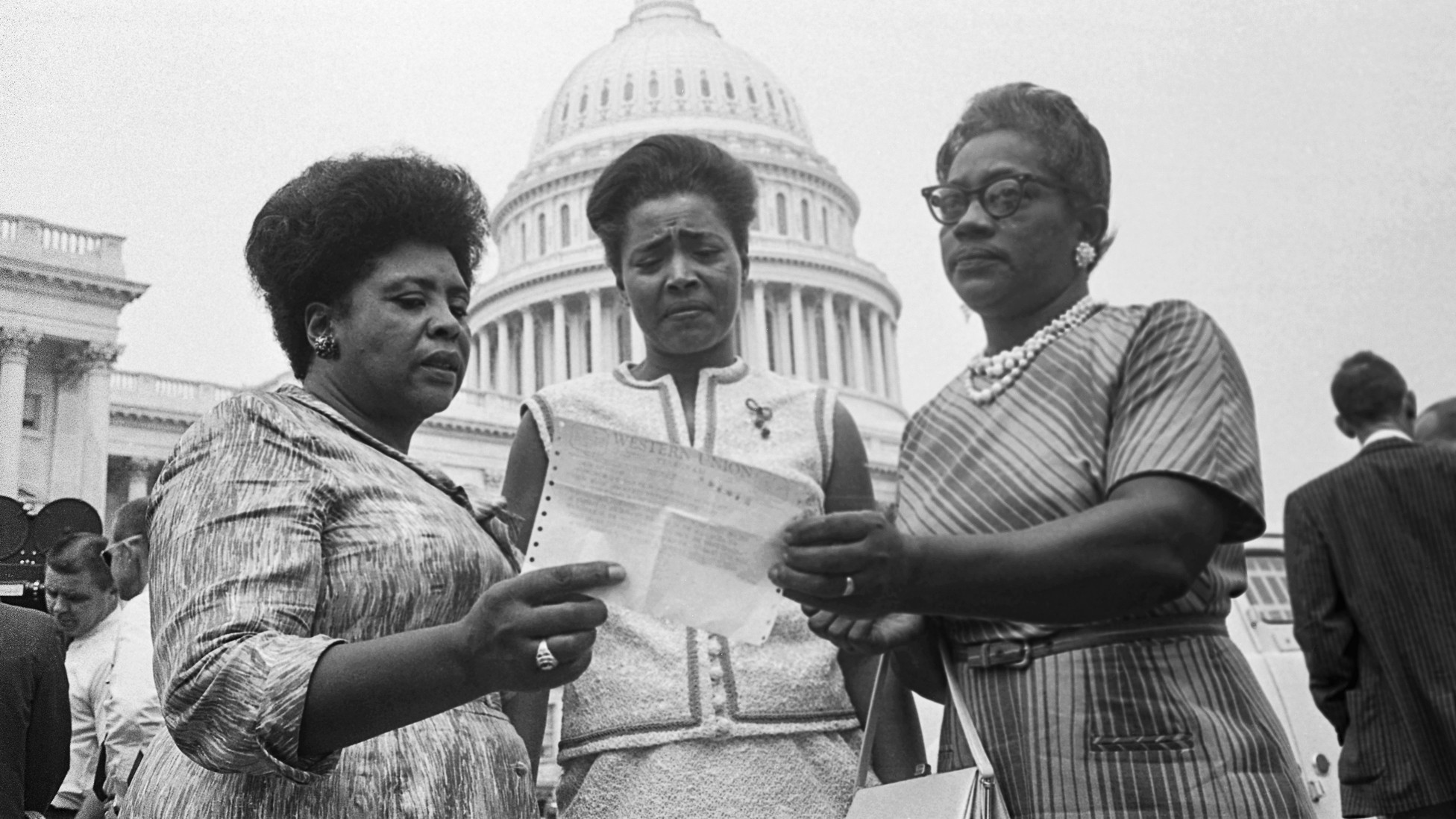 Democracy Is a Racial Entitlement Now - The Atlantic
