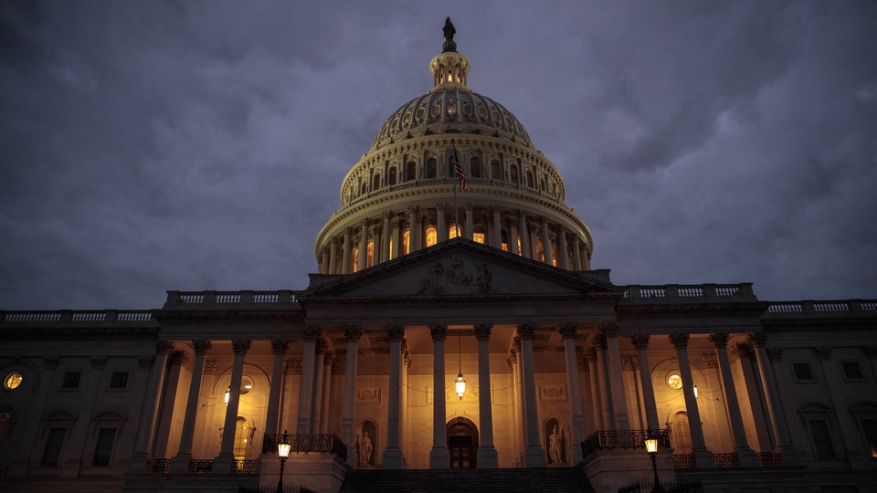 The U.S. Capitol