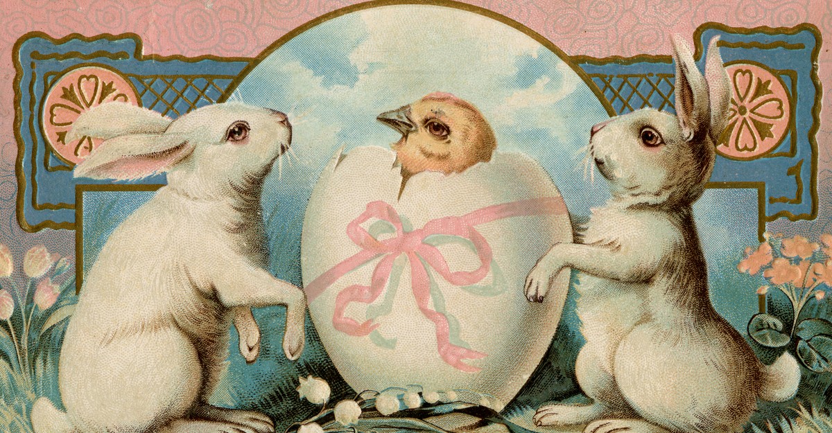 The Easter Hare