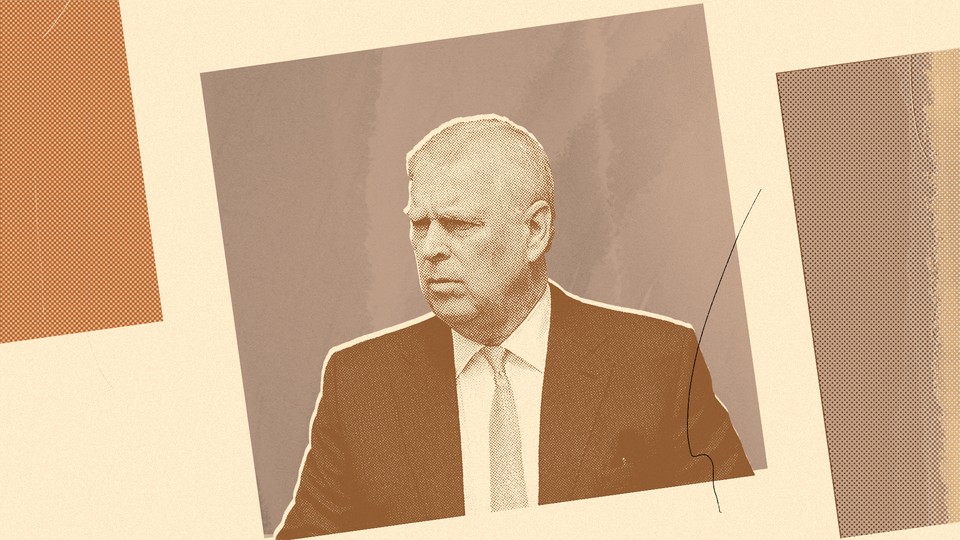 Prince Andrew Deserves at Least This Penalty - The Atlantic