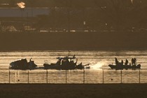 Boats on the Potomac