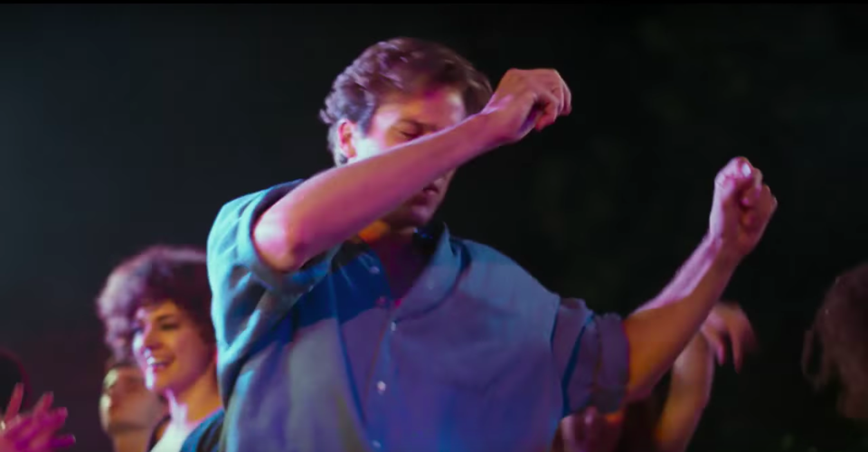 Revisiting The Dance Floor Scene In Call Me By Your Name The Atlantic