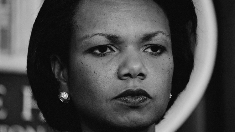 Condoleezza Rice's Lost September 11 Speech - The Atlantic