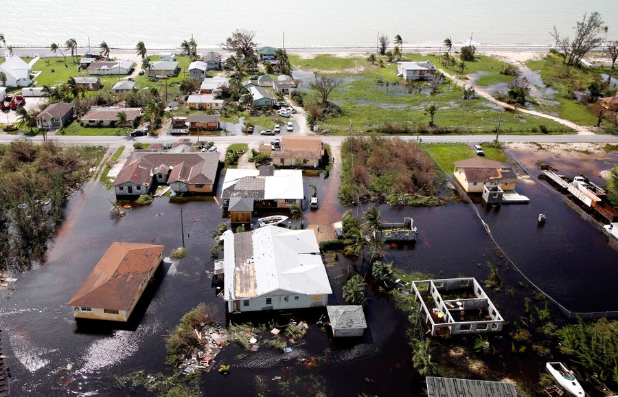 Hurricane Dorian Damage in The Bahamas Photos The Atlantic