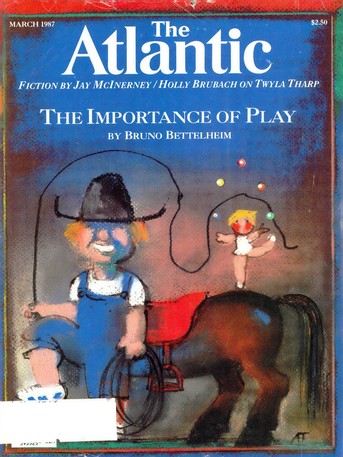 March 1987 Issue - The Atlantic