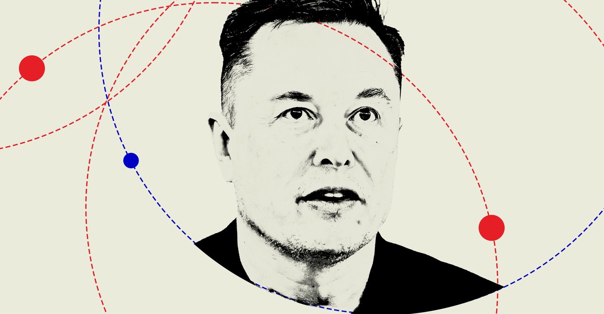 Elon Musk Moves Against the Russians in Ukraine