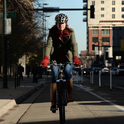 A New Bible For Bike Lanes The Atlantic