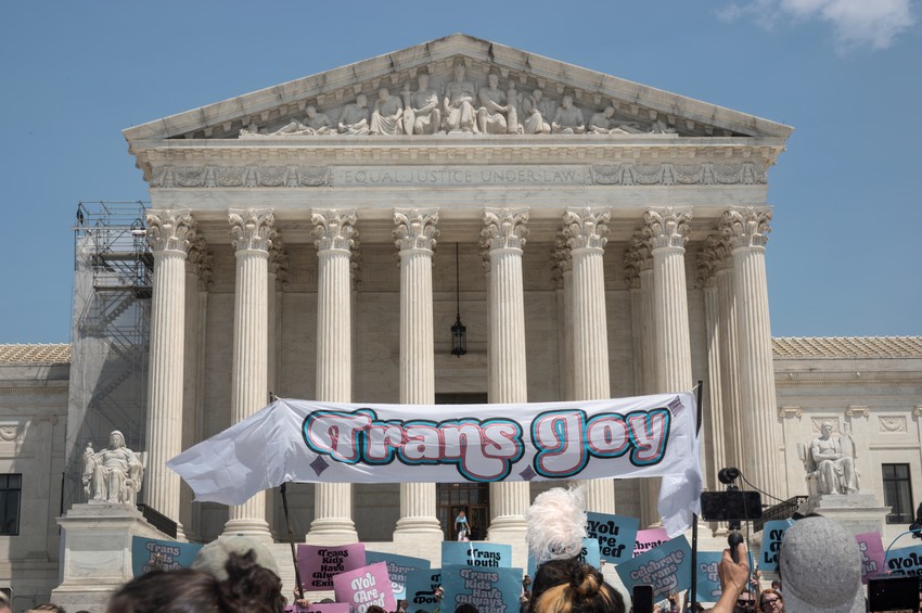 A Trans Prom on the Capitol Lawn - The Atlantic