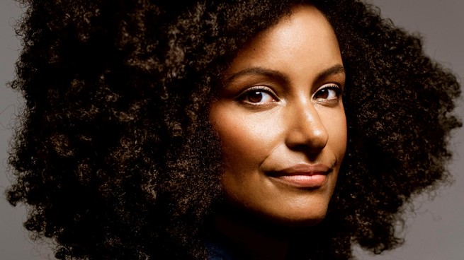 a photo of Kiley Reid